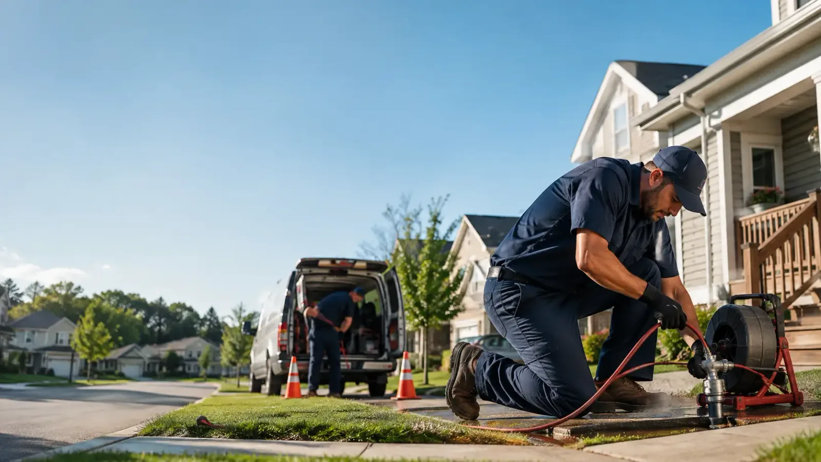 Emergency Plumbing in Tennyson, IN